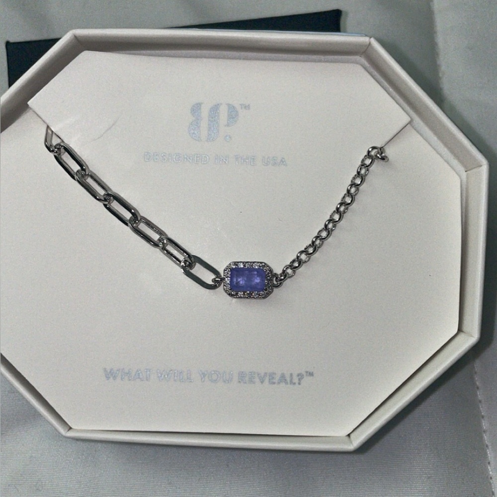 BP “Chase your dreams” necklace